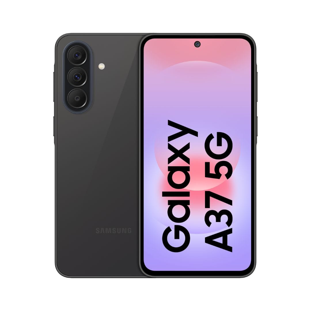 Samsung Galaxy A37 5G 12GB 256GB Awesome Charcoal