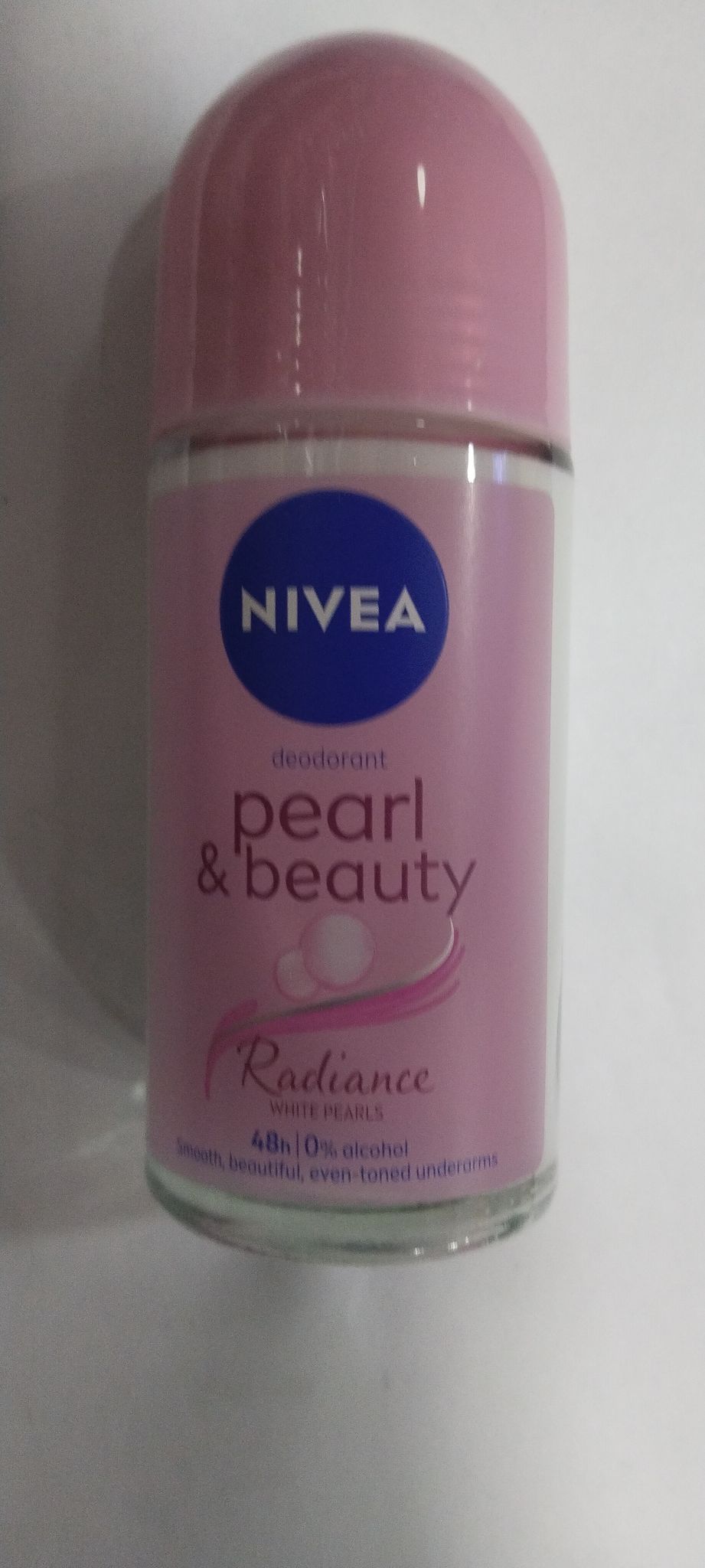 Nivea Deodorant Pearl & beauty Radiance 