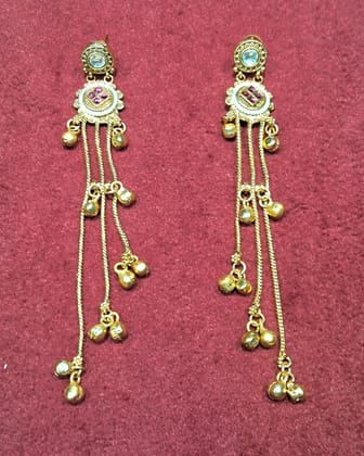 KASHMIRI EARING