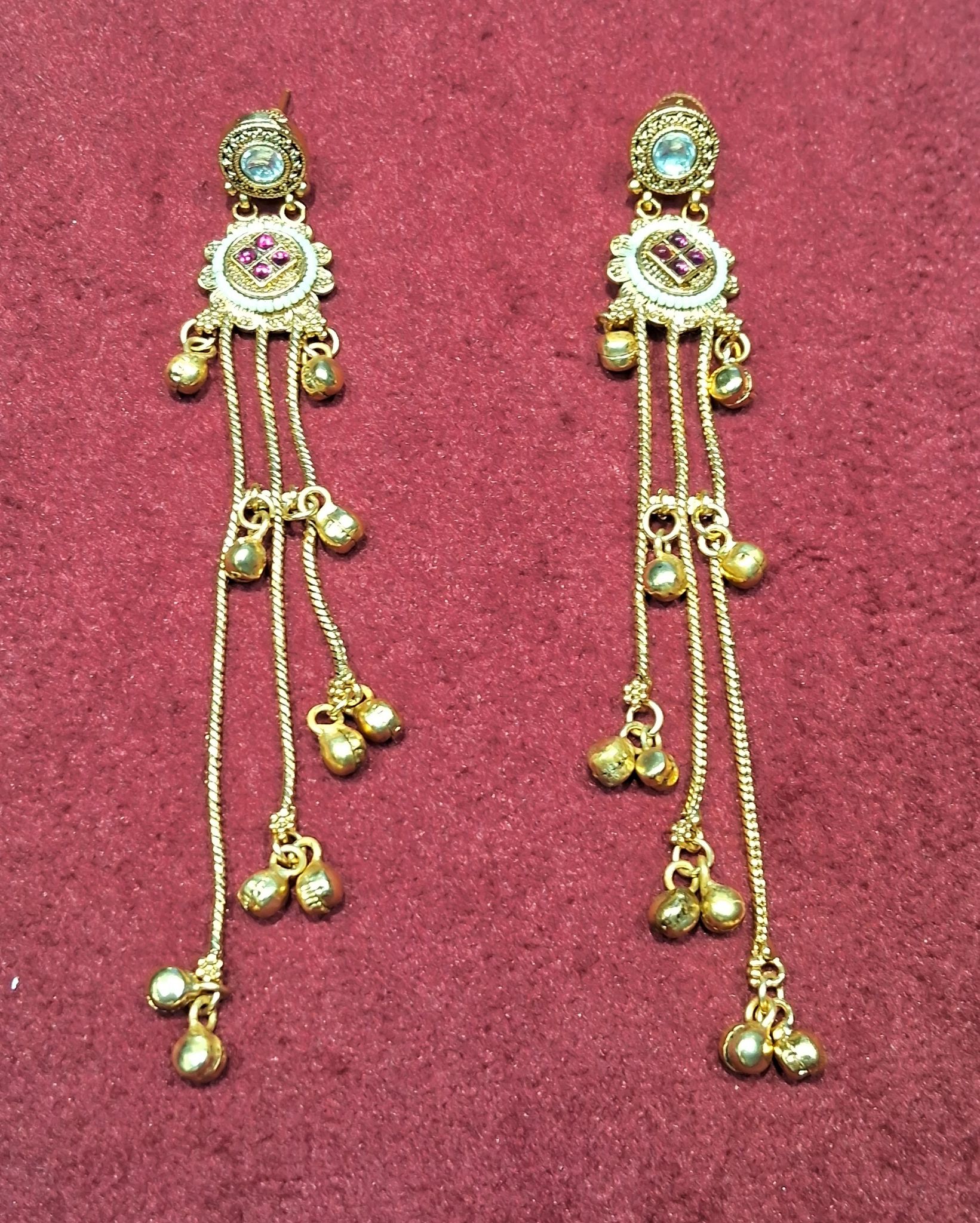 KASHMIRI EARING