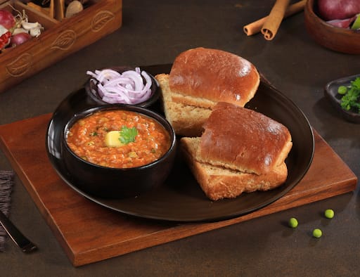 Pav Bhaji