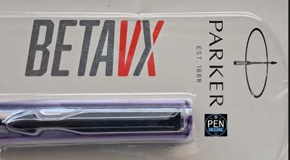 Parker Pen - BETAVX