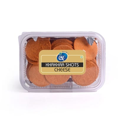 Cheese Shots   Khakhra | 200 G