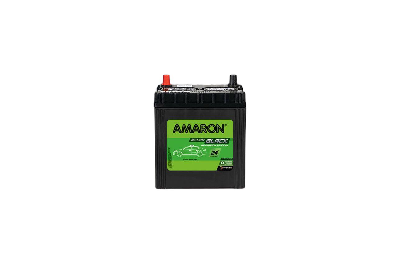 Amaron Battery - 35 Ah 24 Months Free AV692800