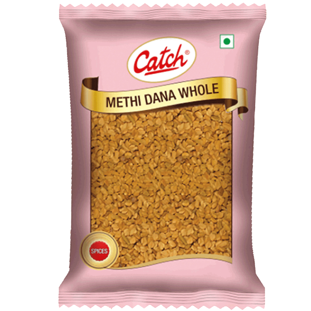 Catch Whole Pouch || Methi Dana || 100 Grams