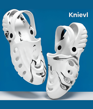 KNIEVL - Multicoloured Men's Clogs