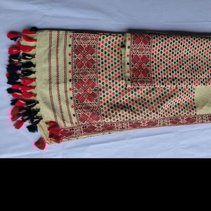 ASOMI ERI SILK HANDLOOM