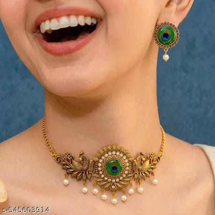 Elite Chunky Jewellery Sets