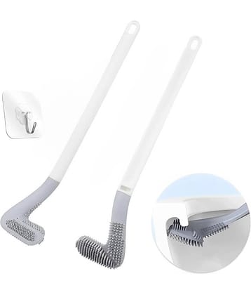 Mahek Accessories Silicone Floor & Tile Brush