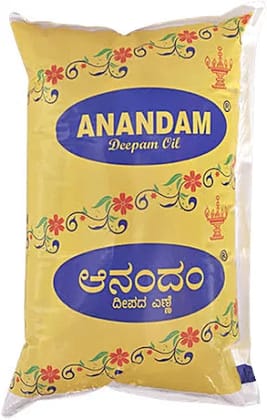 Anandam Deepam Oil