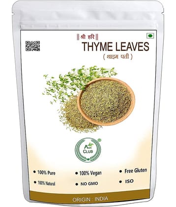 Agri Club Thyme Leaves 200 gm
