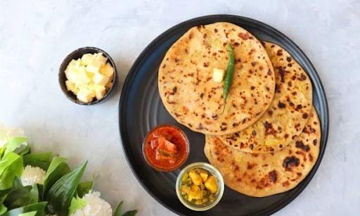 Paratha Junction