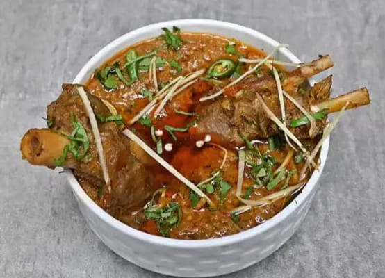 Qutub Heights Restaurant