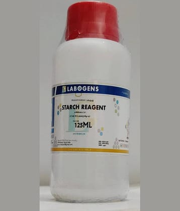 LABOGENS STARCH REAGENT 125ML