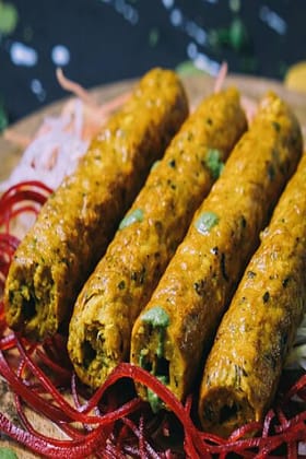 Chicken Seekh