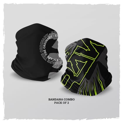RAW Originals Combo | Bandana