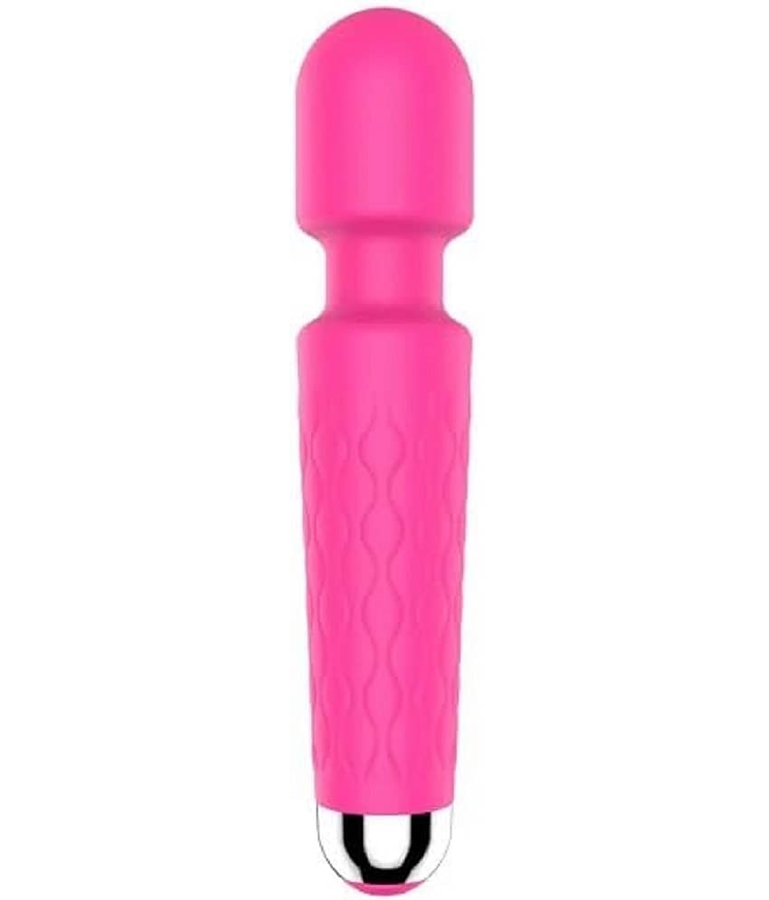 Gjshop Pink Battery Operated Massagers