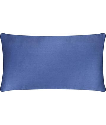 PINDIA Combos Blue Pillow Cover