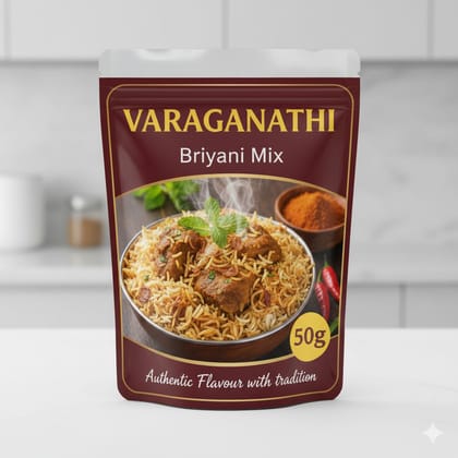 Briyani Masala 50 Gram