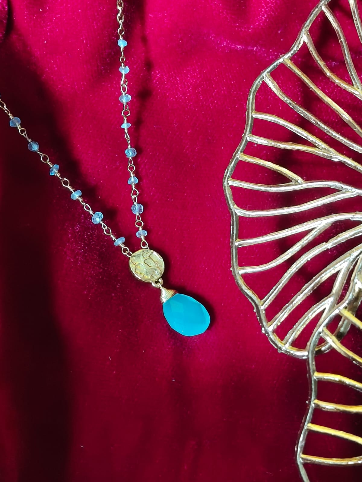 Chains 20 inch 1.5cm*1cm