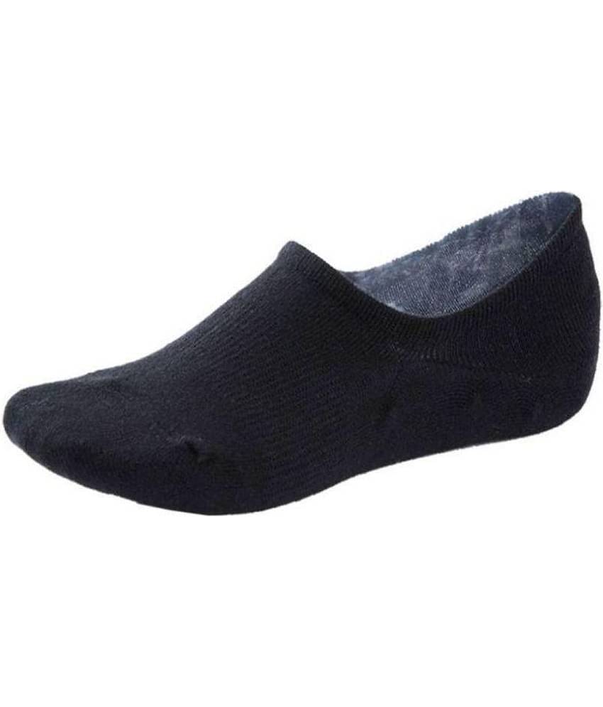 Tahiro Black Formal Footies