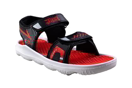 Titas Boys Black/Red Kito-Black/Red / 1