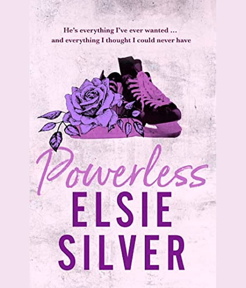 Powerless: The must-read, small-town romance and bestseller! (Chestnut Springs) Paperback – 6 April 2023