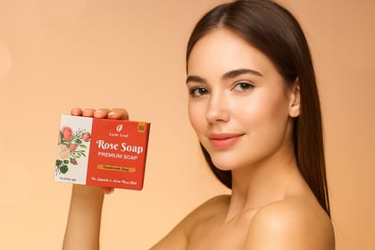 Rose Soap