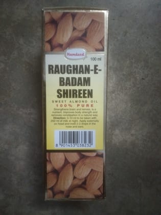 Hamdard raughan E badam shireen