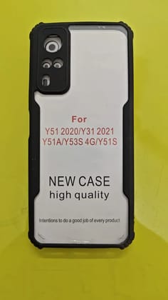Y31 2021 Mobile Cover.