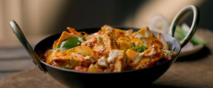 Kadhai Paneer