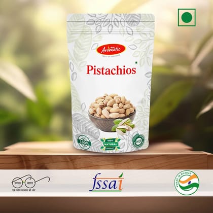 Medu Aromatic Pistachios Roasted Salted 100g