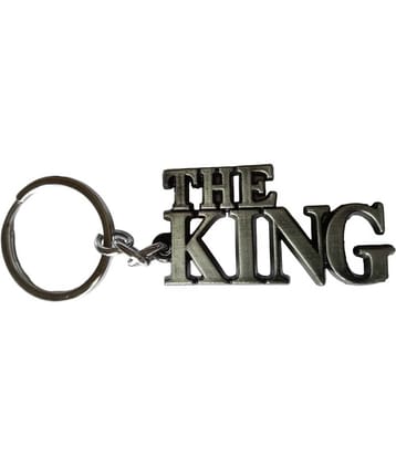 Cailyn - Light Grey Key Chain ( Pack of 1 )