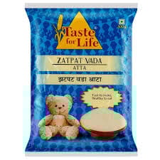 TASTE FOR LIFE ZATPAT VADA ATTA 500GM