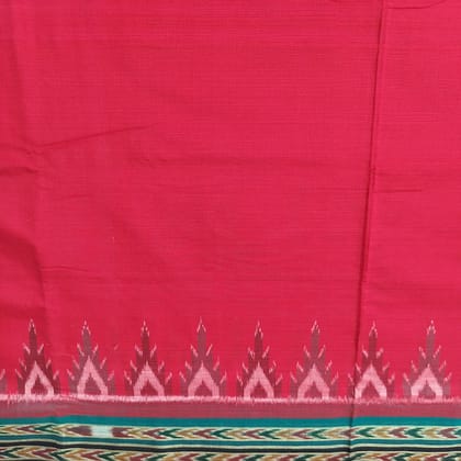Nuapatana Cotton Saree