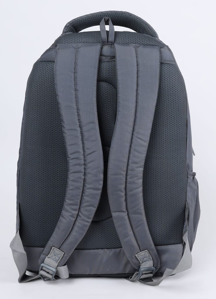 PB Pearlbags FLAUNT 25L Solid Casual Backpack,3 Compartment,Premium Fabric,Water Resistant Anti Theft,School & College Bag for Boys and Girls,Office & Travel Bag for Men and Women,48X31X17 Cms