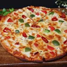 GLUTEN FREE FARMVILLE VEG PIZ