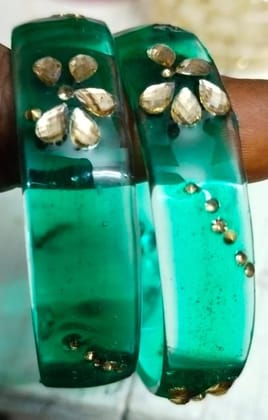 Stylish Bangles Elegant Trendy Designs