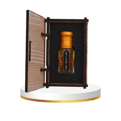 alNaqi Bulu Ladi 6ml - Fresh Floral Bouquet Attar, Alcohol Free Citrus-Fruity-Oil, Long Lasting Elegant-Ittar, Premium Women-Fragrance alNaqi Bulu Ladi 6ml - Fresh Floral Bouquet Attar, Alcohol Free Citrus-Fruity-Oil, Long Lasting Elegant-Ittar, Premium Women-Fragrance