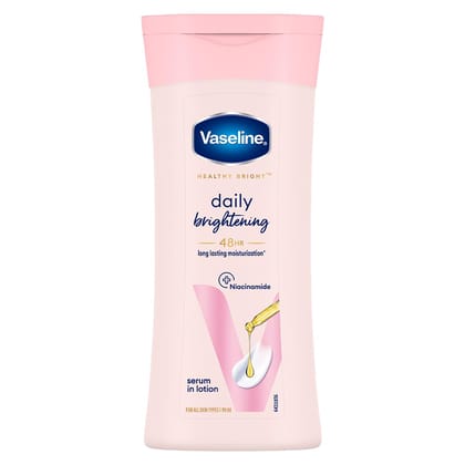 VASLINE  DAILY BRIGHTENING LOTION 100M
