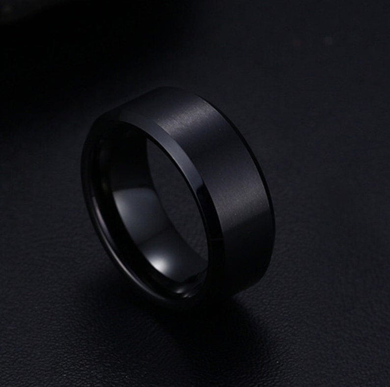 Black Dope Ring-8