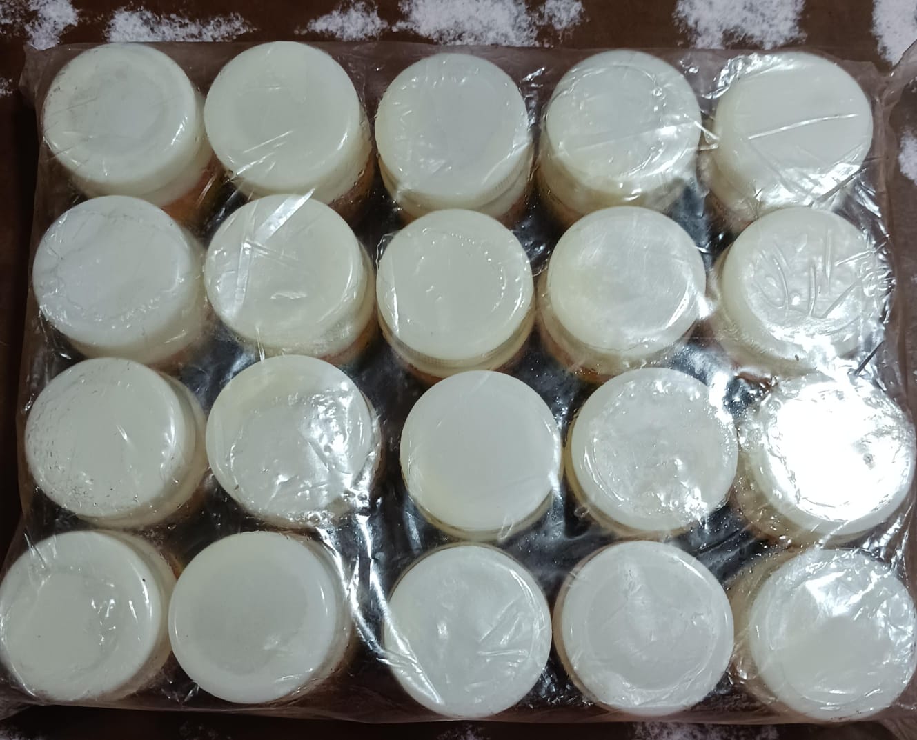 Puja ghee 50 G 20 PIC