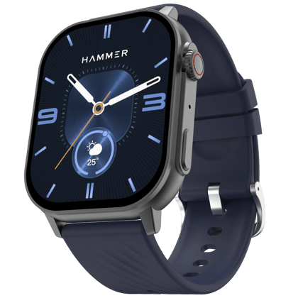 Hammer Arctic 2.04 Super Amoled Display Bluetooth Calling Smartwatch Hammer Arctic 2.04 Super Amoled Display Bluetooth Calling Smartwatch
