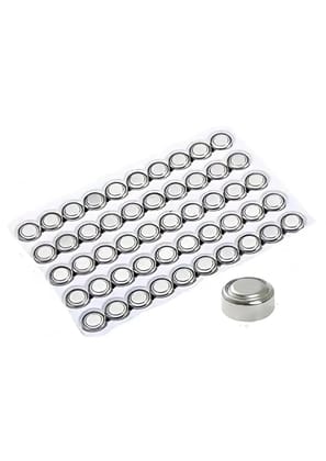 Coin Batteries | Watches and Calculators | 1.55V, Pack of 5, Long-lasting Power Source Coin Batteries | Watches and Calculators | 1.55V, Pack of 5, Long-lasting Power Source