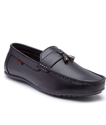 Action - Black Men's Slip on