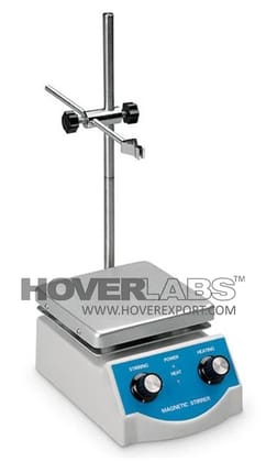 Magnetic Stirrer with Hotplate KSH-2