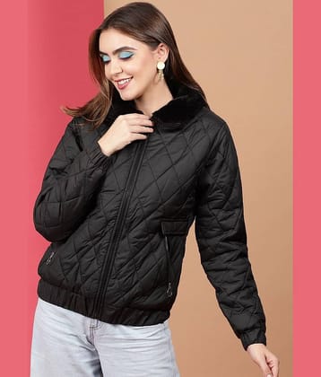 Freehand - Polyester Black Jackets