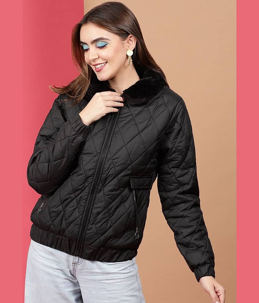 Freehand - Polyester Black Jackets