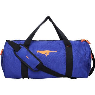 Gene Bags MN-0328 Gym Bag / Duffle  Travelling Bag with Shoe Compartment