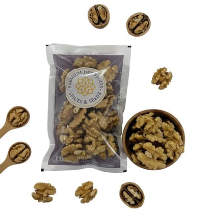 Rasda Chilean Walnuts Premium Halves - 100g